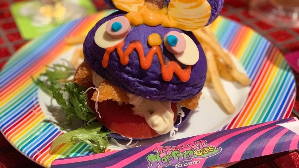 Get lost in this wonderland of a cafe! Credits to @jj_heart_siren