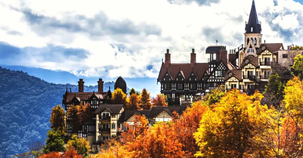 The Old England Manor