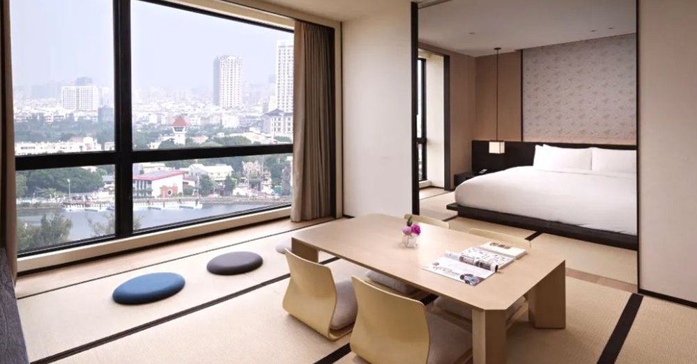 Crowne Plaza Tainan, An IHG Hotel