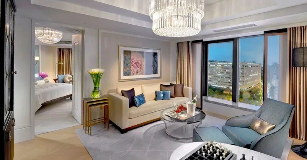 Mandarin Oriental Taipei