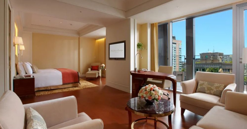 The Okura Prestige Taipei