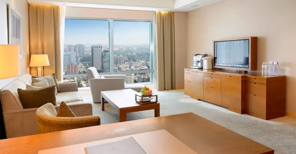 Windsor Hotel Taichung