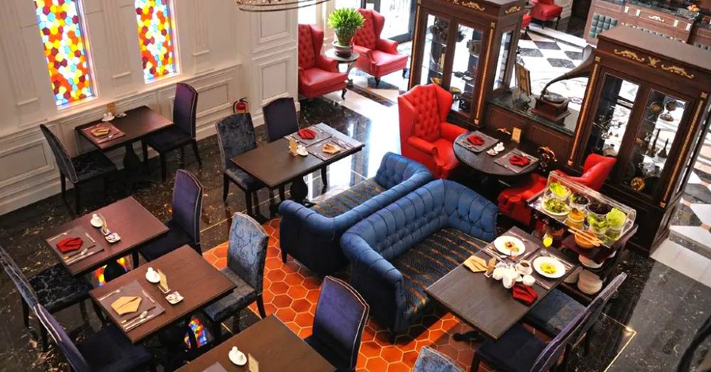 Golden Tulip RS Boutique Hotel