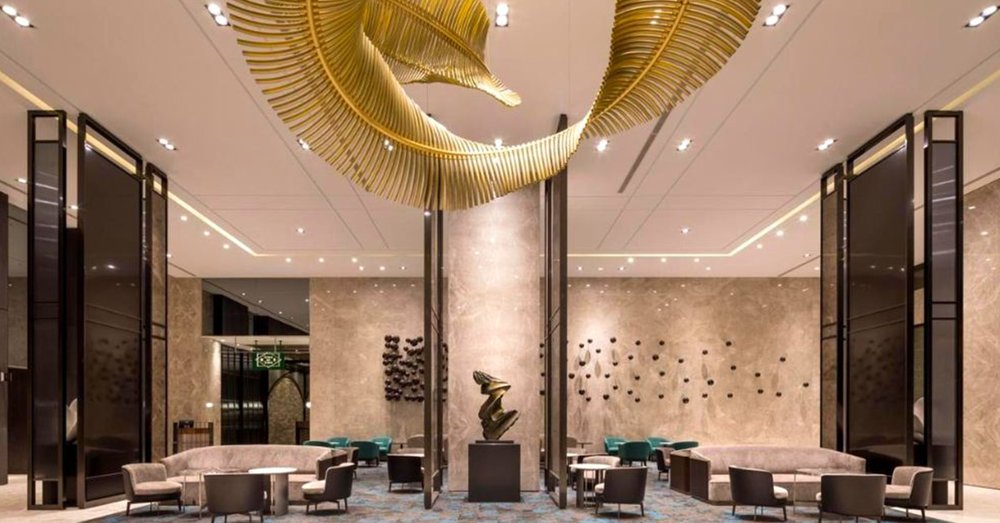 Lakeshore Hotel Tainan