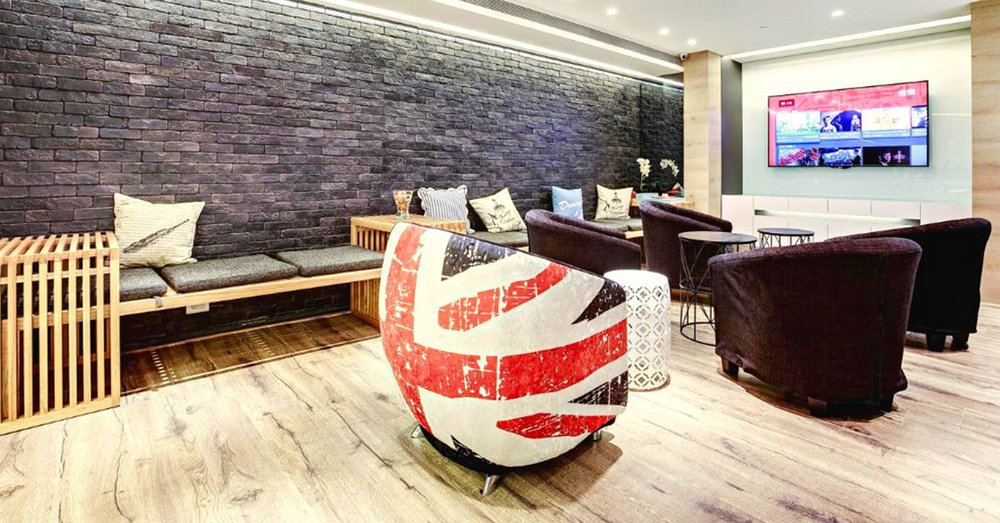 Taiwan Youth Hostel & Capsule Hostel