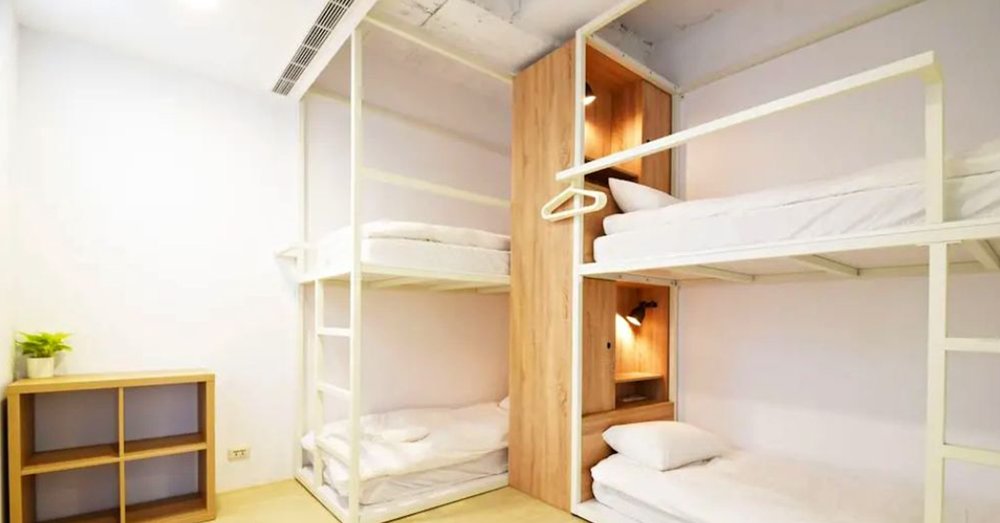 OwlStay Flip Flop Hostel GardenOwlStay Flip Flop Hostel Garden