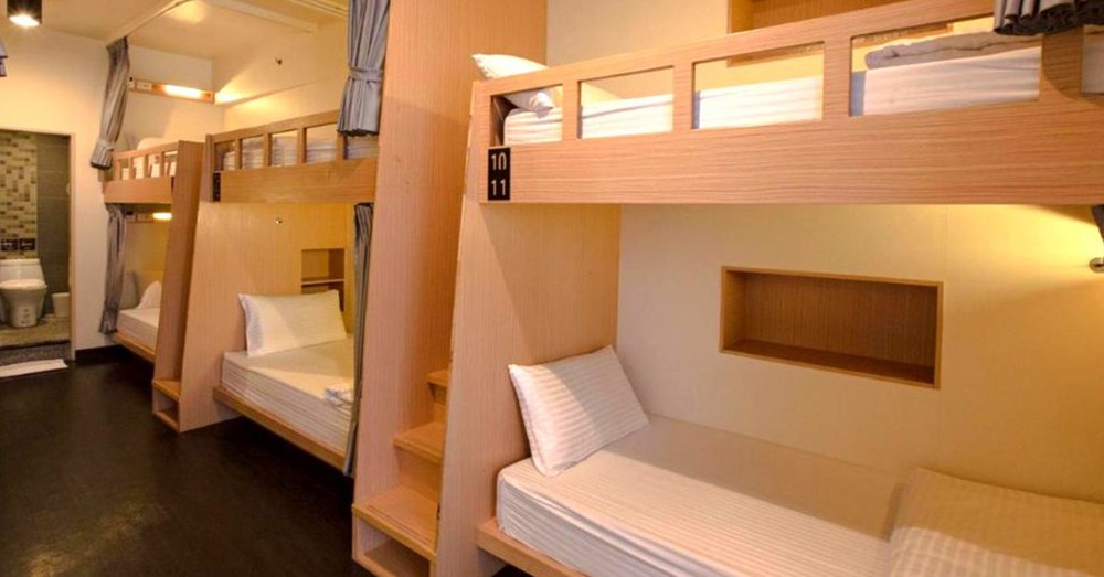 Fun Inn Taipei Hostel