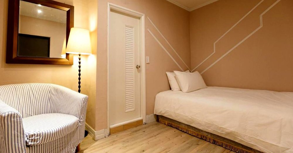 May Rooms Taipei NTU