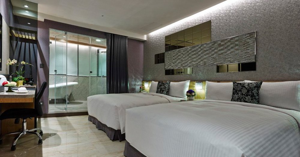 Beauty Hotels Taipei – Hotel Bstay