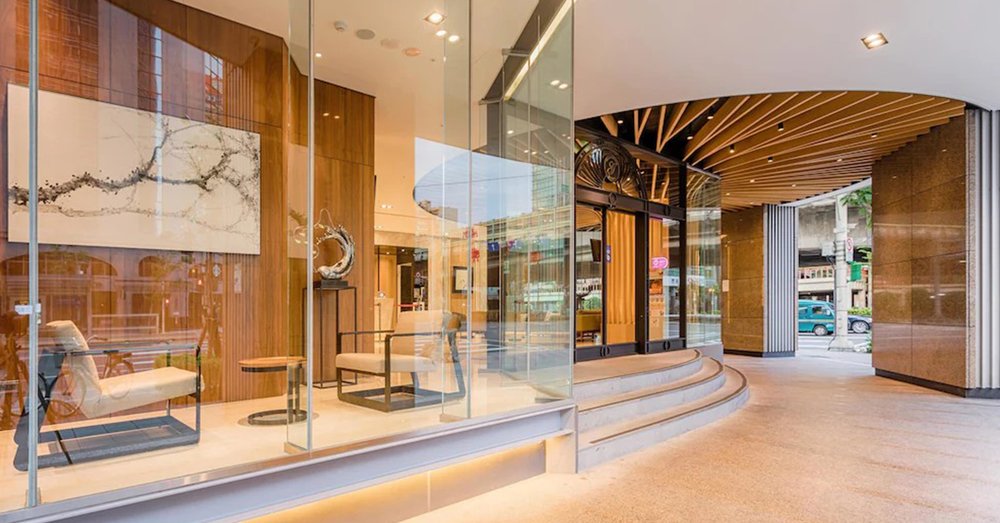 Green World Hotel Grand Nanjing