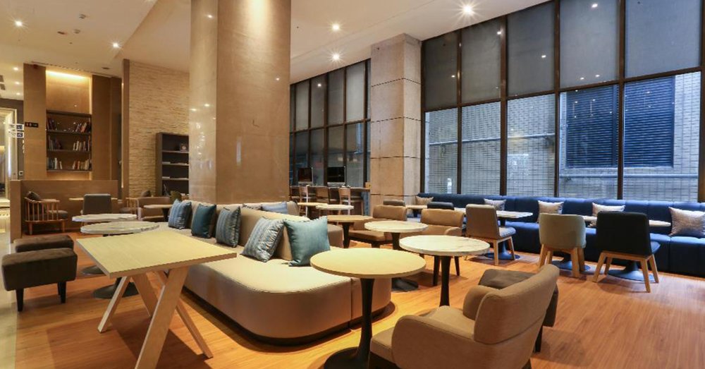 City Suites Taipei Nandong