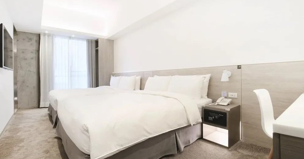 CityInn Hotel Plus Fuxing N. Rd. Branch