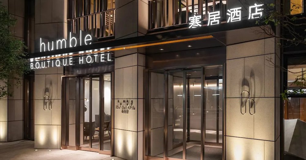 Humble Boutique Hotel