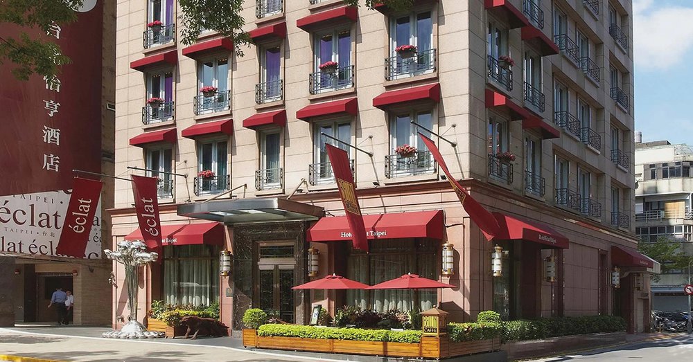 Hotel Éclat Taipei