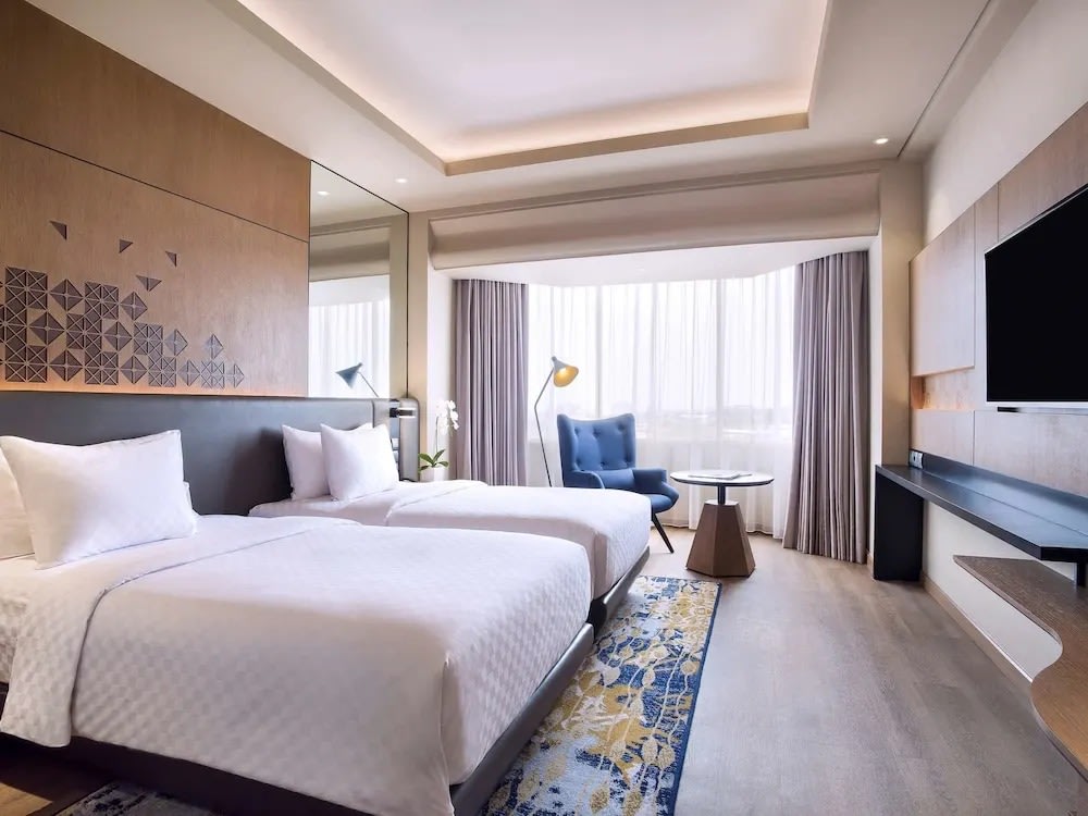 20 Hotel Di Jakarta Untuk Staycation: Rekomendasi Dari Rp 500 Ribuan ...