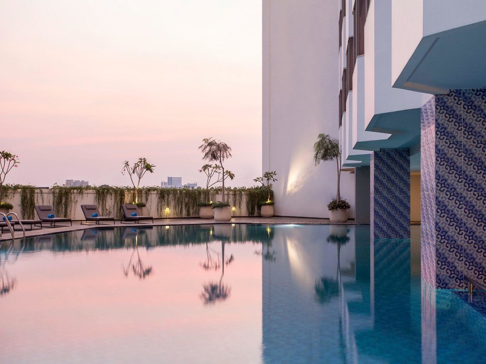 Mercure Batavia Hotel Jakarta - Swimming Pool