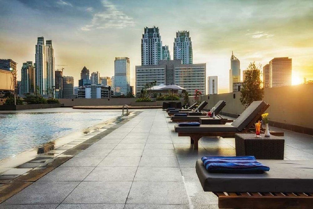 20 Hotel Di Jakarta Untuk Staycation: Rekomendasi Dari Rp 500 Ribuan ...