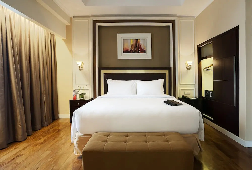 20 Hotel Di Jakarta Untuk Staycation: Rekomendasi Dari Rp 500 Ribuan ...