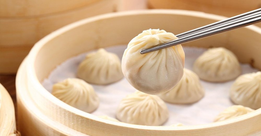 Bánh Bao Súp Xiao Long Bao