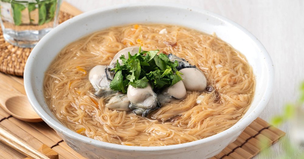 Mì Hàu Orh Ah Mee Sua