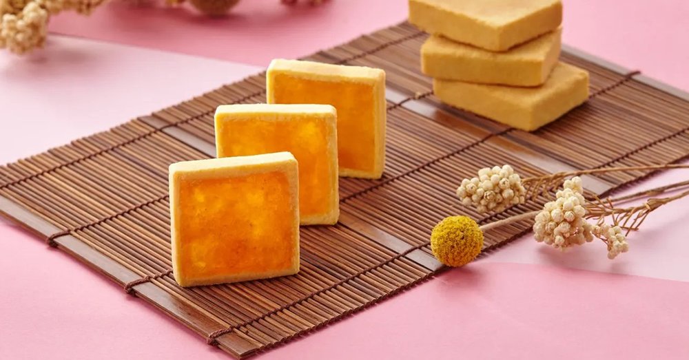 Bánh Dứa Feng Li Su