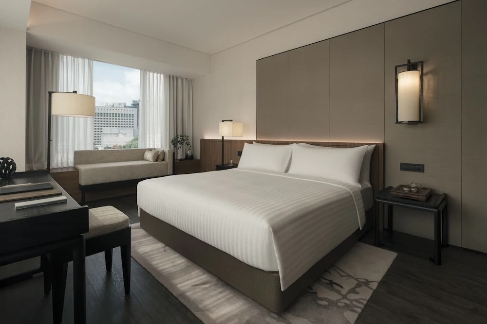 The Clan Hotel Singapore - Room