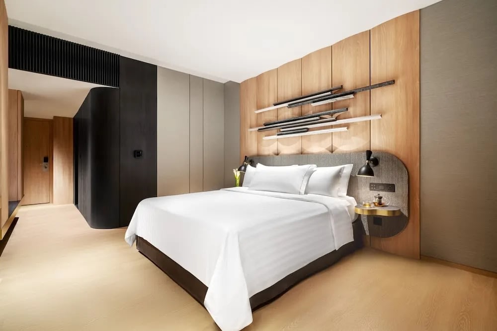 PARKROYAL COLLECTION Marina Bay Hotel Singapore - Room