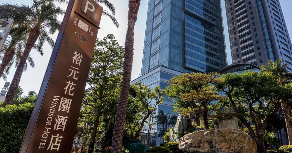 Windsor Hotel Taichung