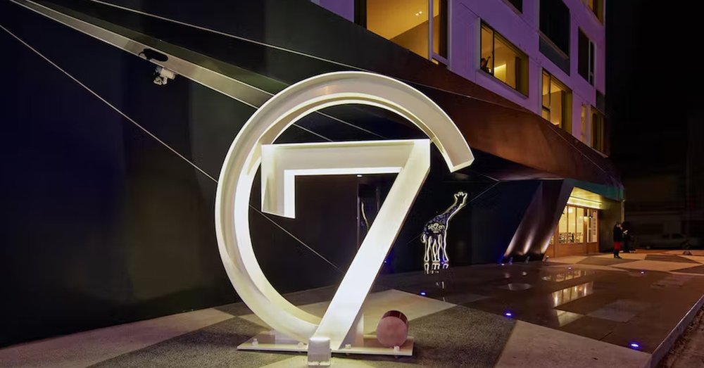 Hotel 7 Taichung
