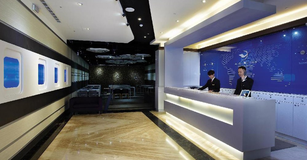 Airline Inn Green Park Way