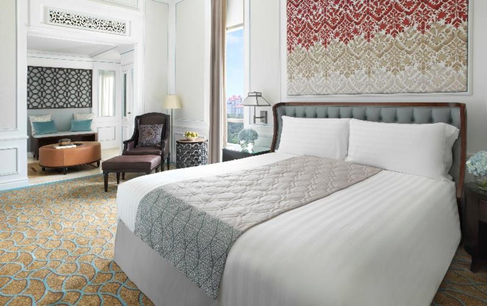InterContinental Singapore Hotel - Room