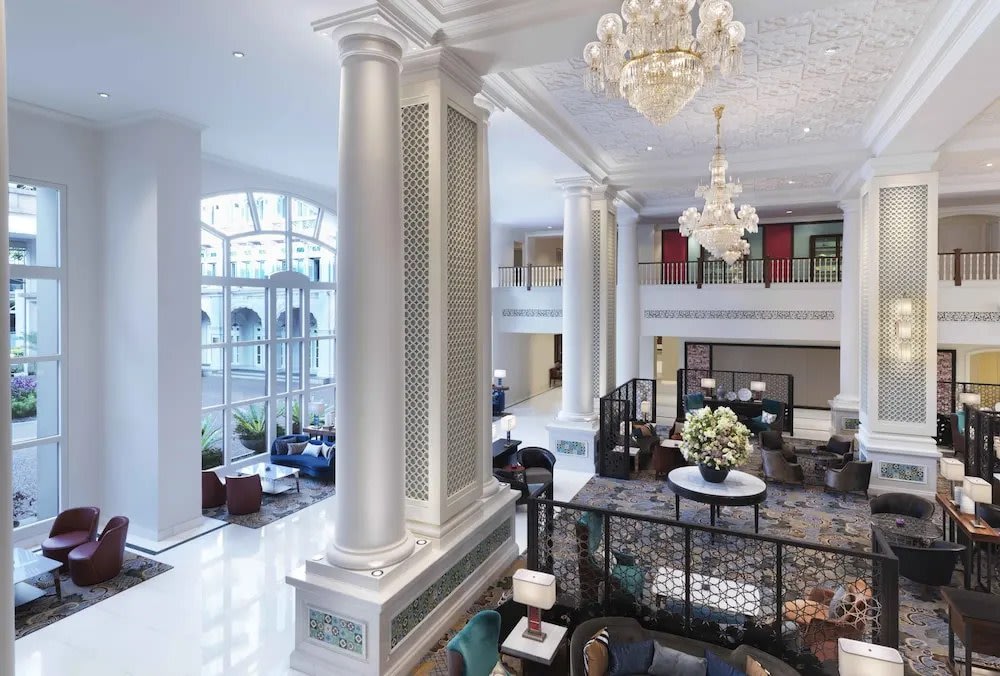 InterContinental Singapore - Common Area