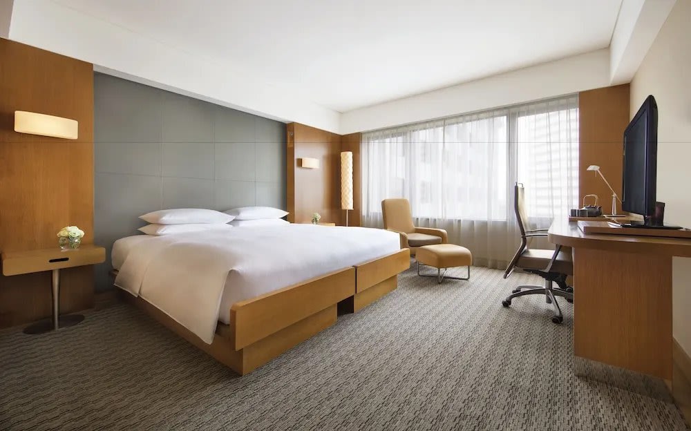 Grand Hyatt Singapore - Room