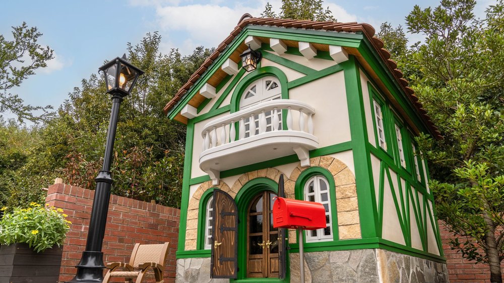 ghibli park Hills of Youth