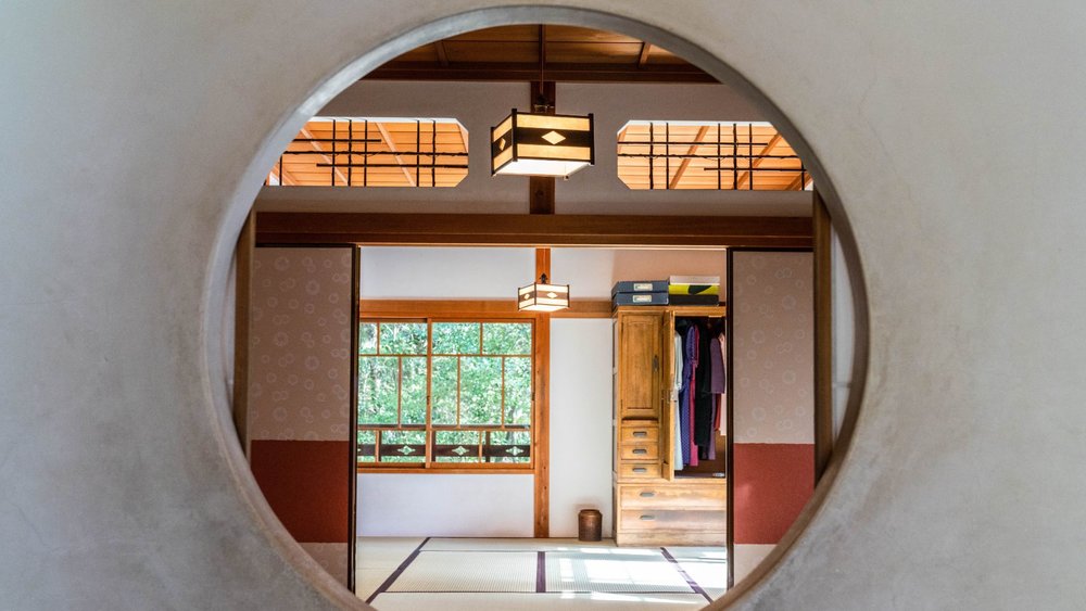 Ghibli Park dondoko forest