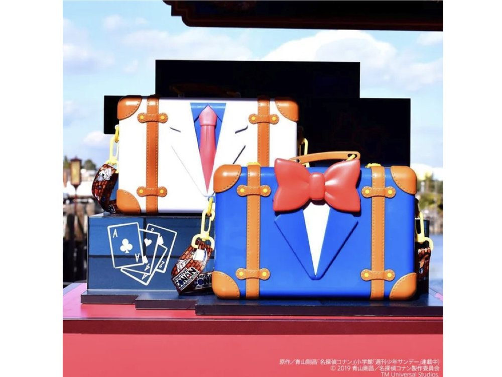 大阪環球影城 周邊商品爆米花