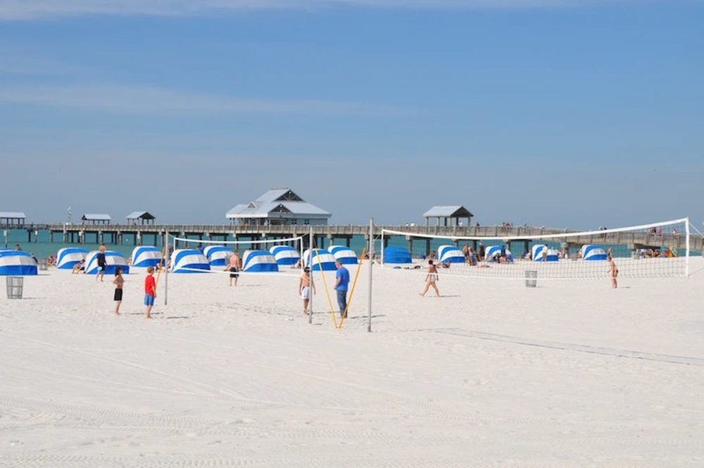 奧蘭多鄰近清水海灘