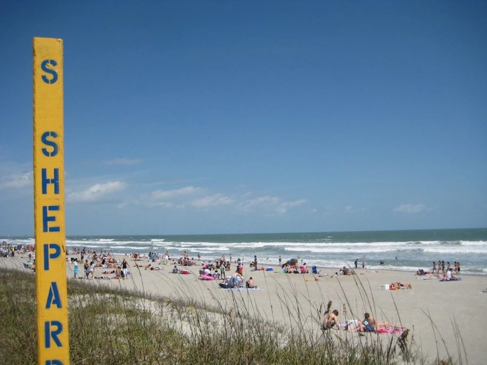 奧蘭多鄰近可可亞海灘