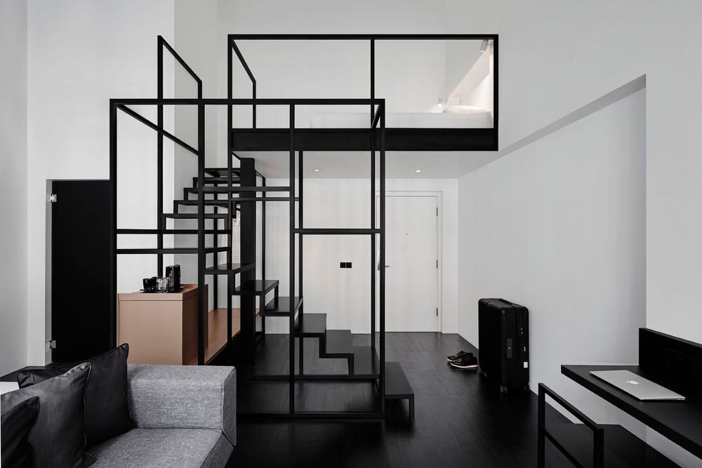 Hotel Mono Singapore - Loft Room