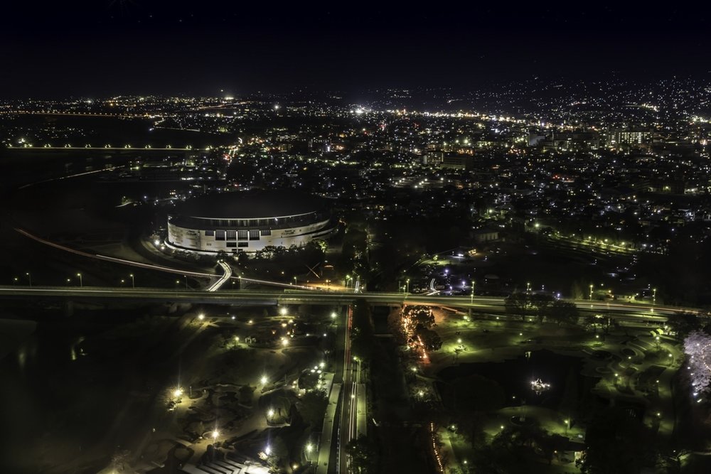 群馬県庁 展望ホール