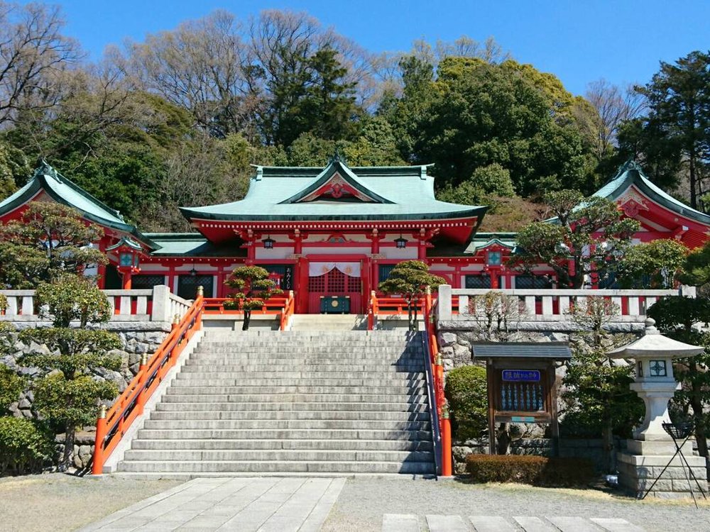 織姫公園