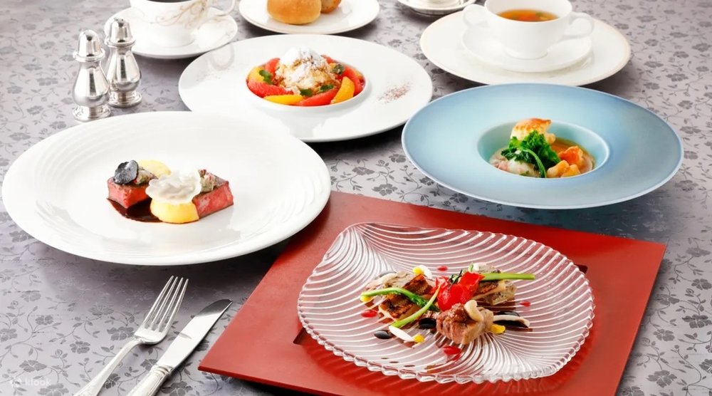 東京ベイクルージング ディナークルーズ コース料理