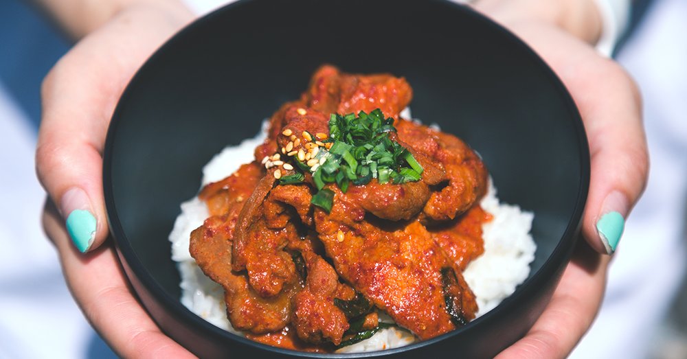 Thịt Bò Nướng Bulgogi Hàn Quốc