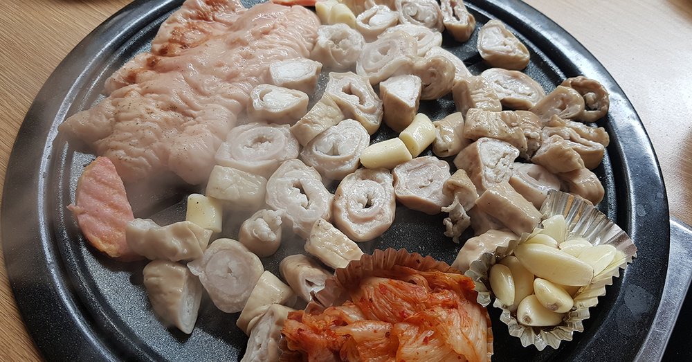 Lòng Nướng Gochang