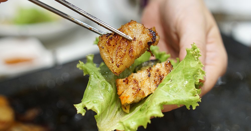 Thịt Nướng Hàn Quốc - Samgyeopsal