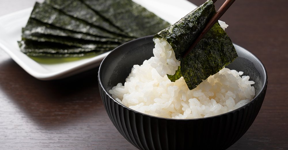 Rong Biển Hàn Quốc