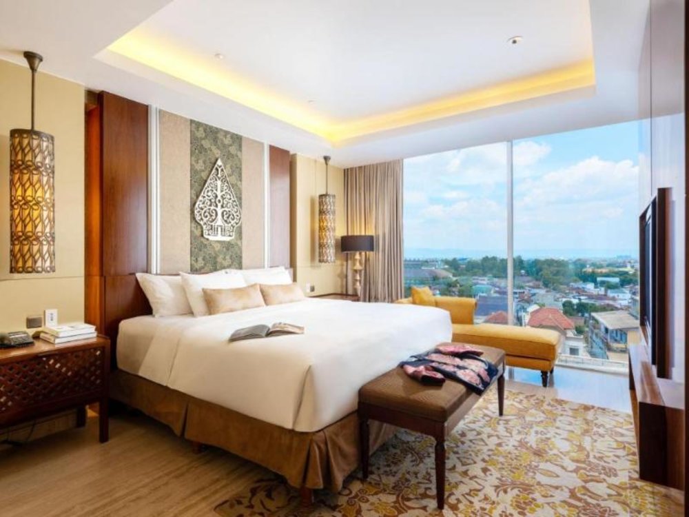ARTOTEL Suites Bianti Hotel Jogja - Room