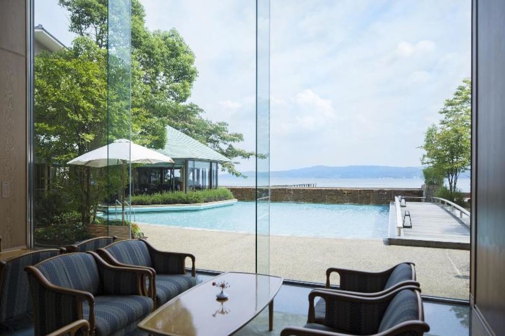 日本溫泉名所石川和倉溫泉