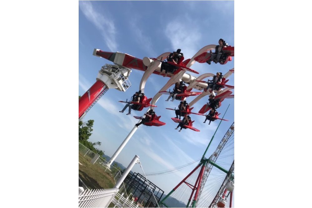 さがみ湖リゾート プレジャーフォレスト アトラクション