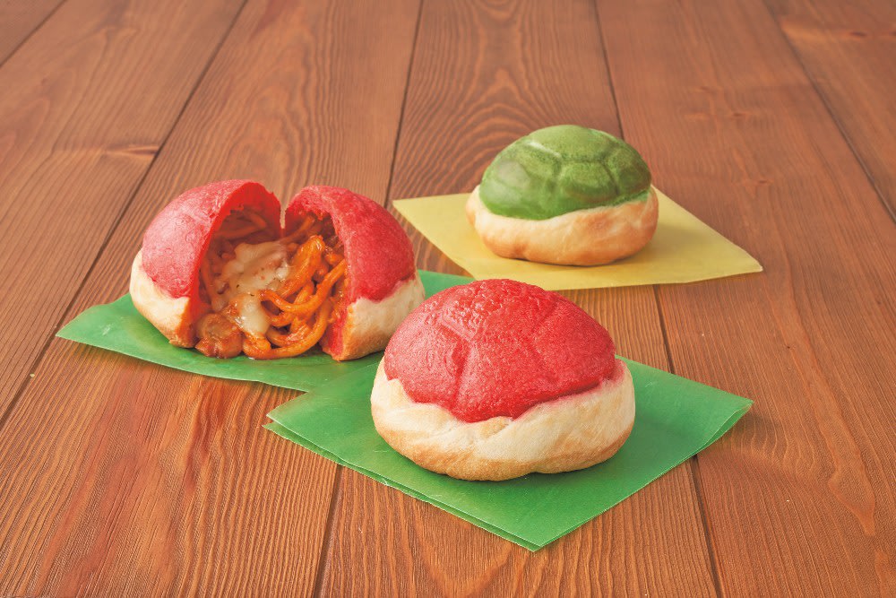 USJ アカこうらのカルツォーネ 〜ナポリタン&チーズ〜